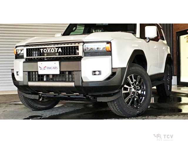 2025 Toyota Land Cruiser