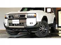 2025 Toyota Land Cruiser