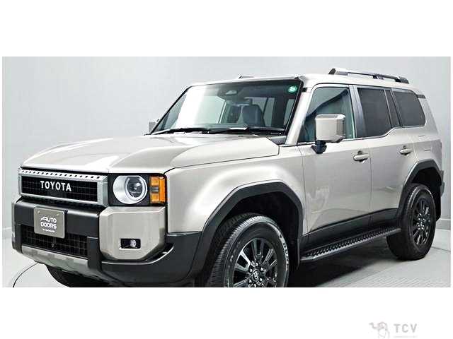 2024 Toyota Land Cruiser