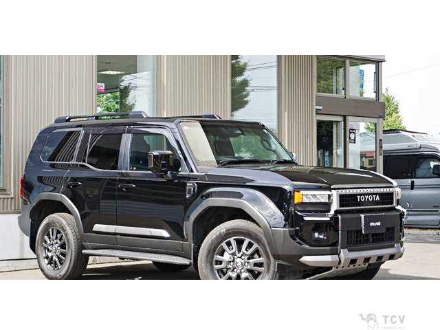 2024 Toyota Land Cruiser