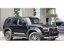 2024 Toyota Land Cruiser