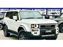 2025 Toyota Land Cruiser