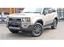 2024 Toyota Land Cruiser
