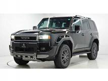 2024 Toyota Land Cruiser