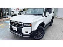 2024 Toyota Land Cruiser