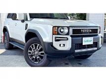 2024 Toyota Land Cruiser