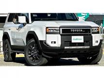 2025 Toyota Land Cruiser