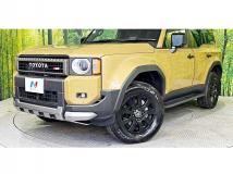 2024 Toyota Land Cruiser