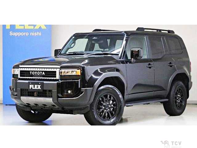 2025 Toyota Land Cruiser