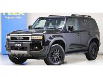 2025 Toyota Land Cruiser