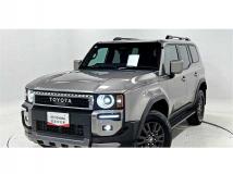 2024 Toyota Land Cruiser