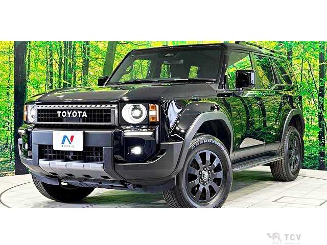 2024 Toyota Land Cruiser