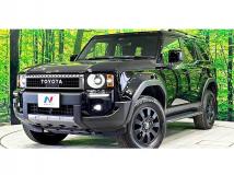 2024 Toyota Land Cruiser
