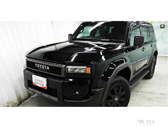 2024 Toyota Land Cruiser