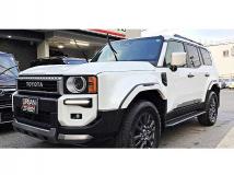 2024 Toyota Land Cruiser