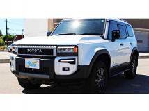 2024 Toyota Land Cruiser