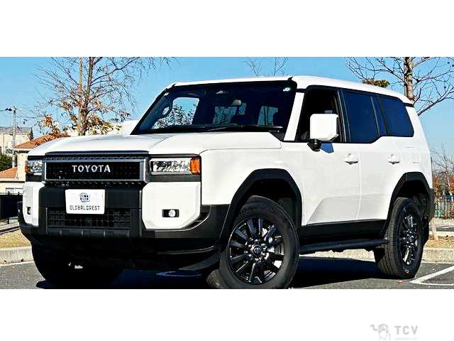 2024 Toyota Land Cruiser