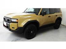 2024 Toyota Land Cruiser