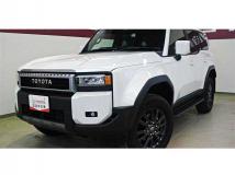 2024 Toyota Land Cruiser