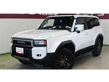 2024 Toyota Land Cruiser