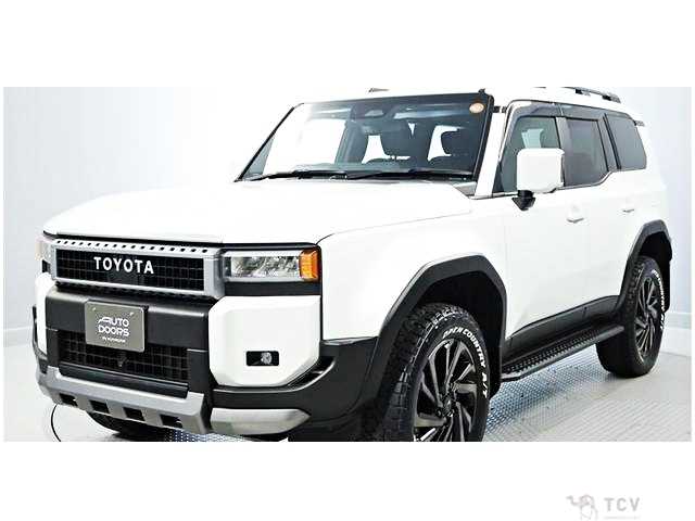 2024 Toyota Land Cruiser