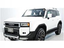 2024 Toyota Land Cruiser