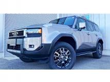 2025 Toyota Land Cruiser