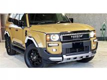 2024 Toyota Land Cruiser