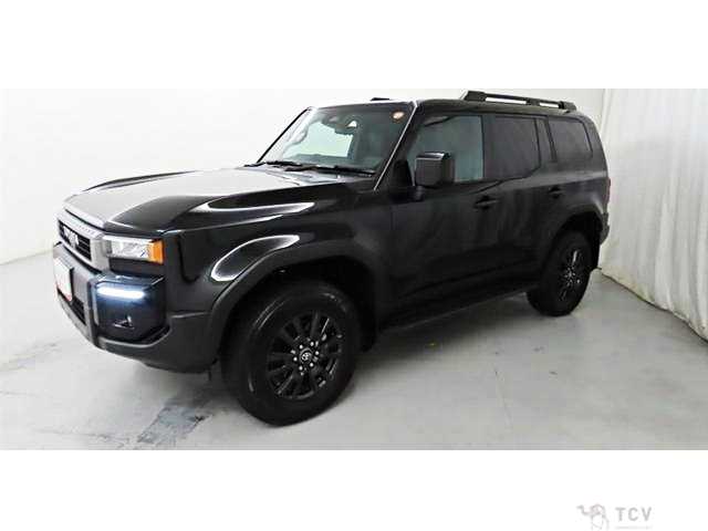 2025 Toyota Land Cruiser