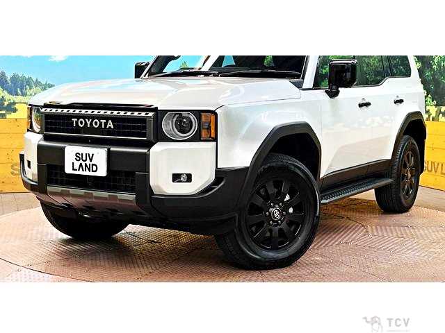 2024 Toyota Land Cruiser