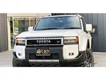 2025 Toyota Land Cruiser