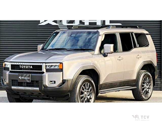 2024 Toyota Land Cruiser