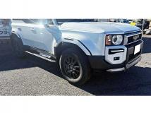 2025 Toyota Land Cruiser