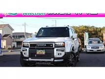 2024 Toyota Land Cruiser