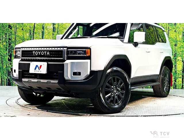 2025 Toyota Land Cruiser