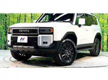 2025 Toyota Land Cruiser