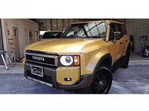2024 Toyota Land Cruiser