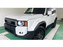 2025 Toyota Land Cruiser