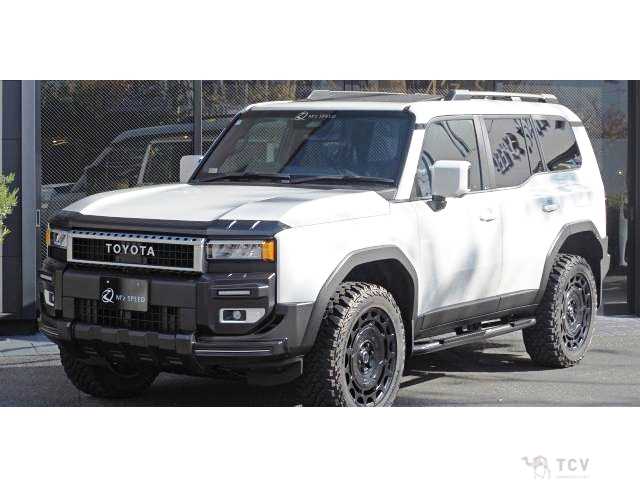 2025 Toyota Land Cruiser