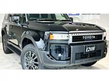 2025 Toyota Land Cruiser