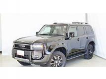 2024 Toyota Land Cruiser