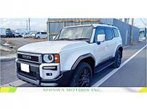 2025 Toyota Land Cruiser