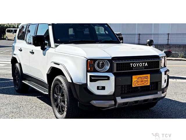 2024 Toyota Land Cruiser