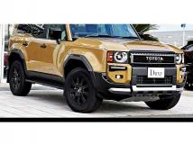 2024 Toyota Land Cruiser