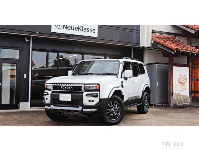 2024 Toyota Land Cruiser