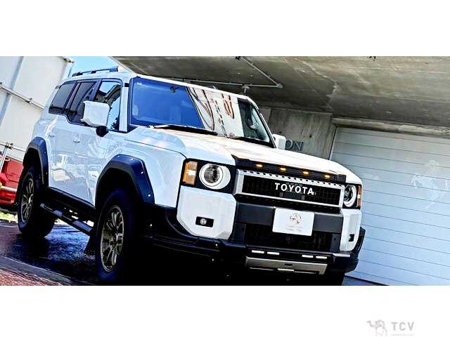 2024 Toyota Land Cruiser