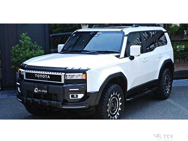 2025 Toyota Land Cruiser