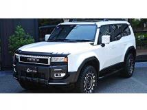 2025 Toyota Land Cruiser