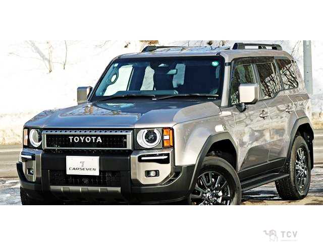2024 Toyota Land Cruiser