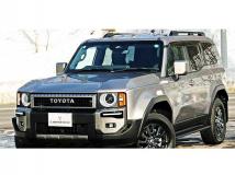 2024 Toyota Land Cruiser